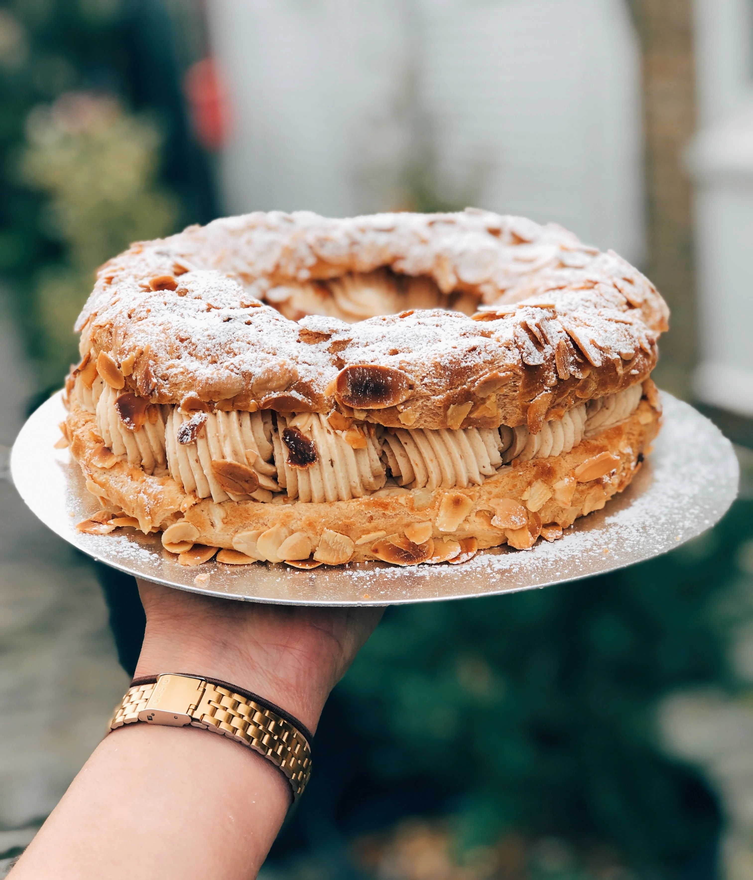 Choux & Pâtisserie