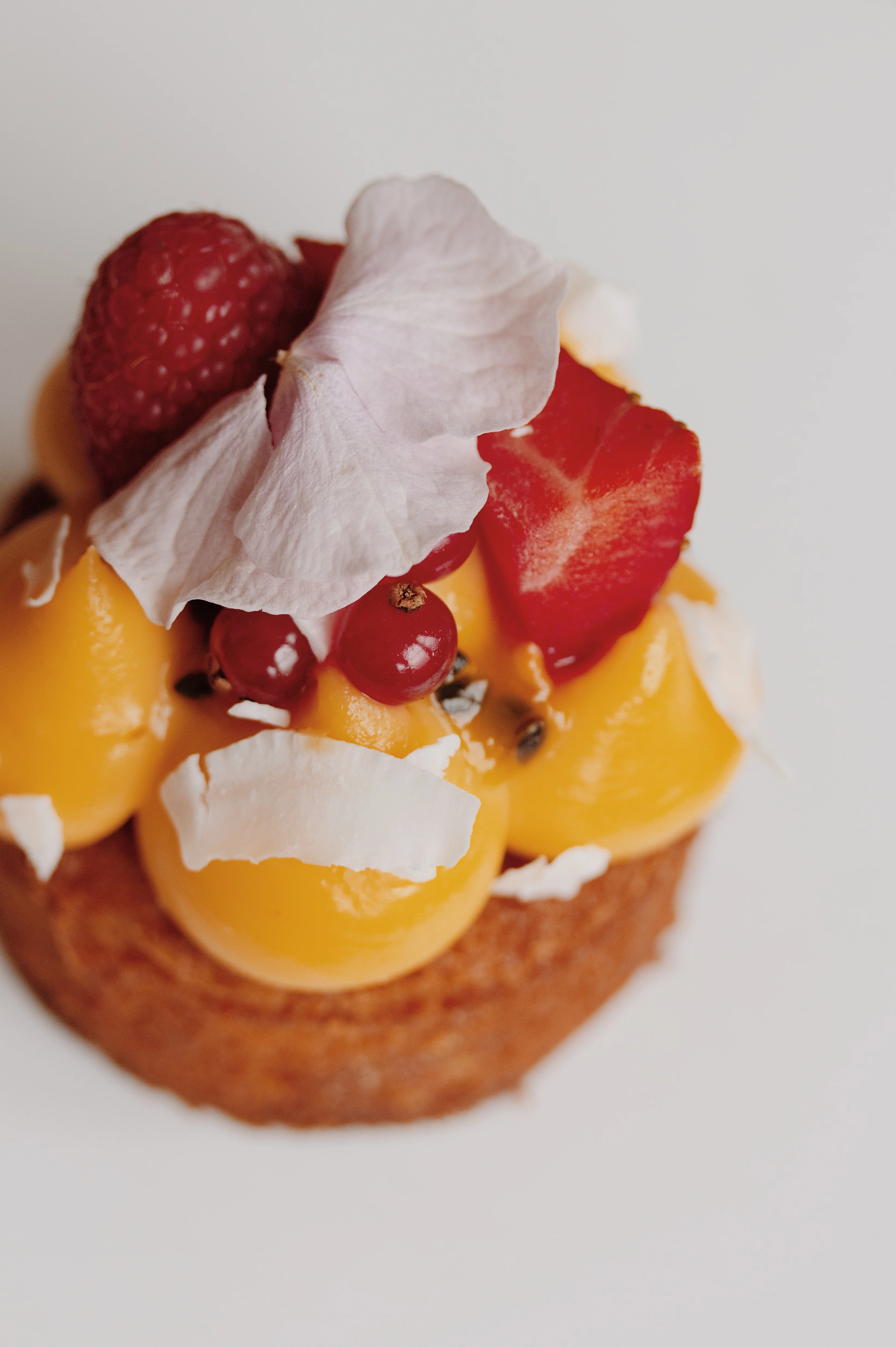 Individual Coconut & Almond Cakes (GF) - Image 2